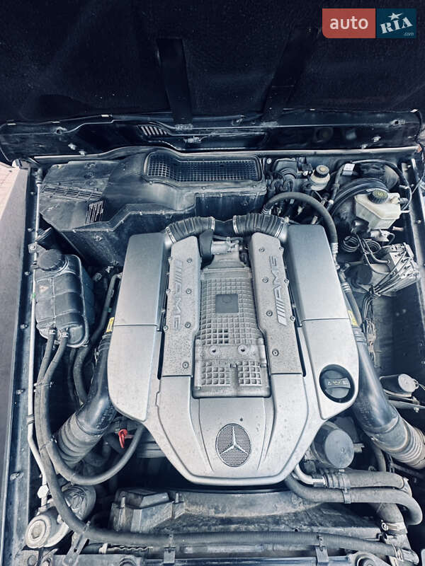 Mercedes-Benz G-Class 2011