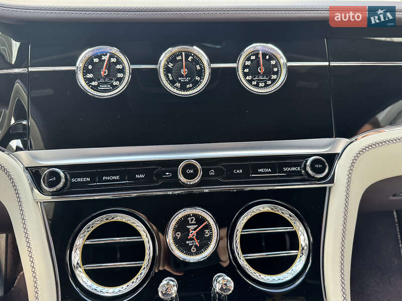 Bentley Continental GT 2022