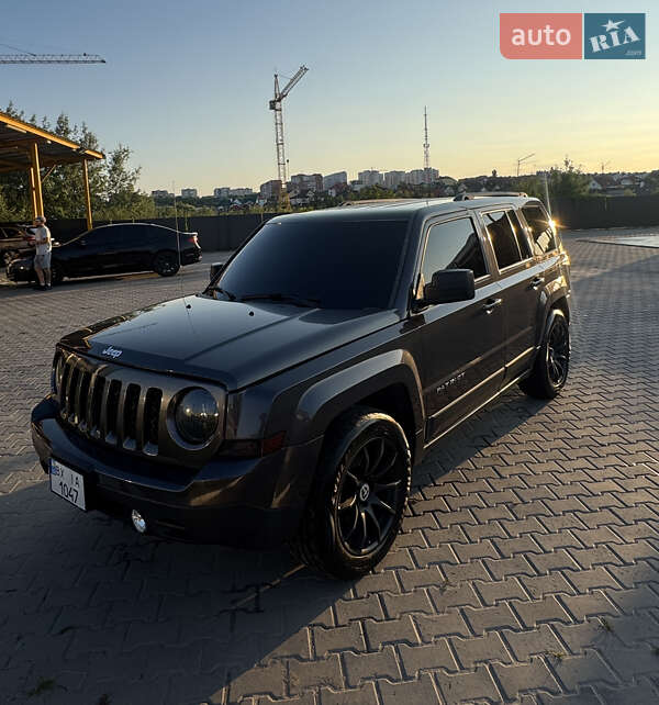 Jeep Patriot 2014
