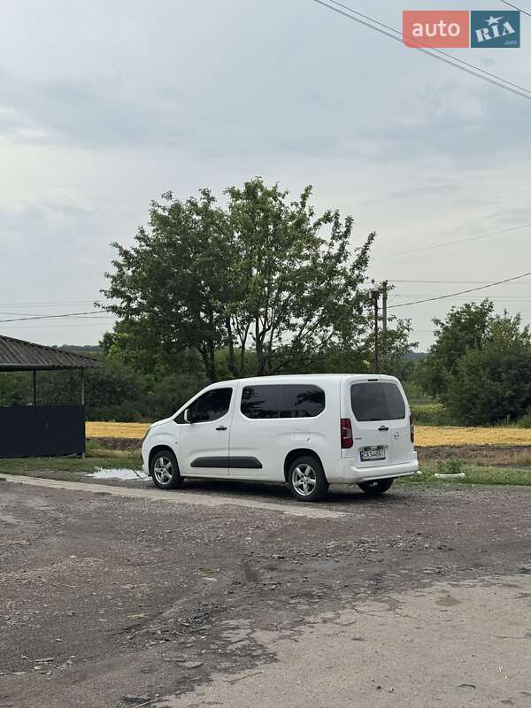 Opel Combo Life 2020