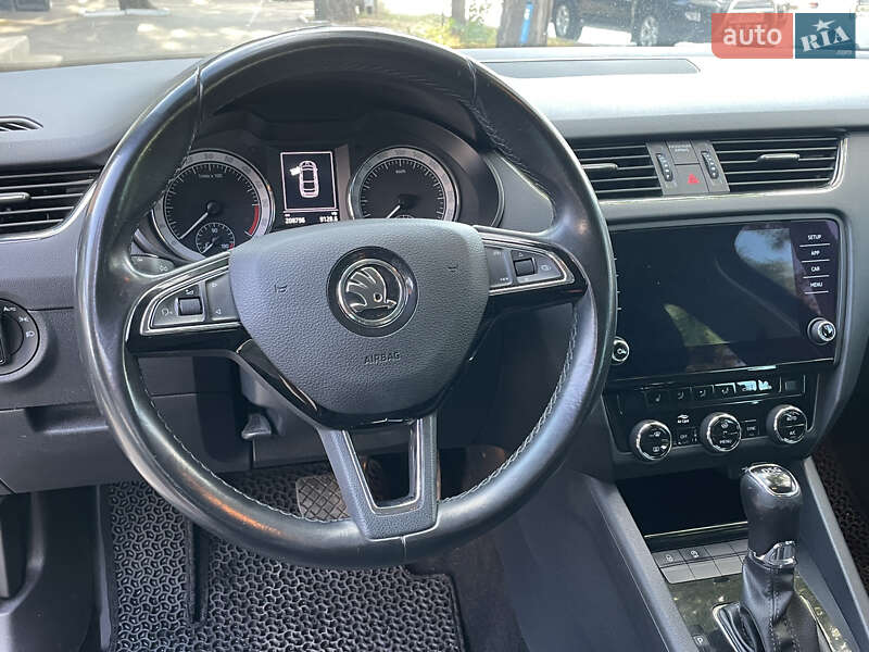 Skoda Octavia 2019