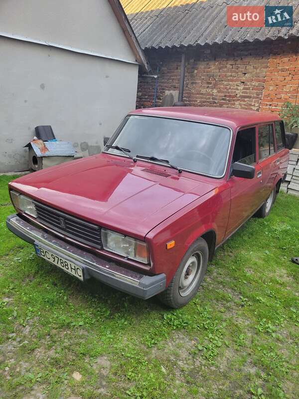 ВАЗ / Lada-8