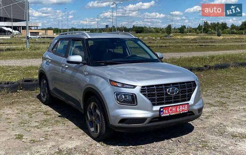 Hyundai Venue 2022