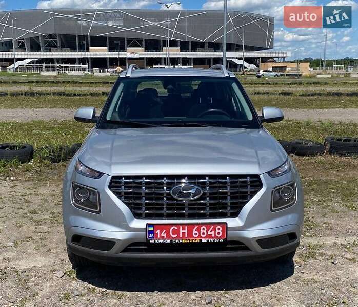 Hyundai Venue 2022
