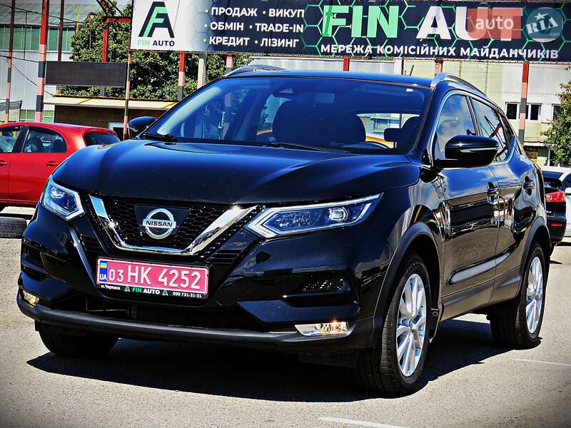 Nissan Rogue Sport 2022