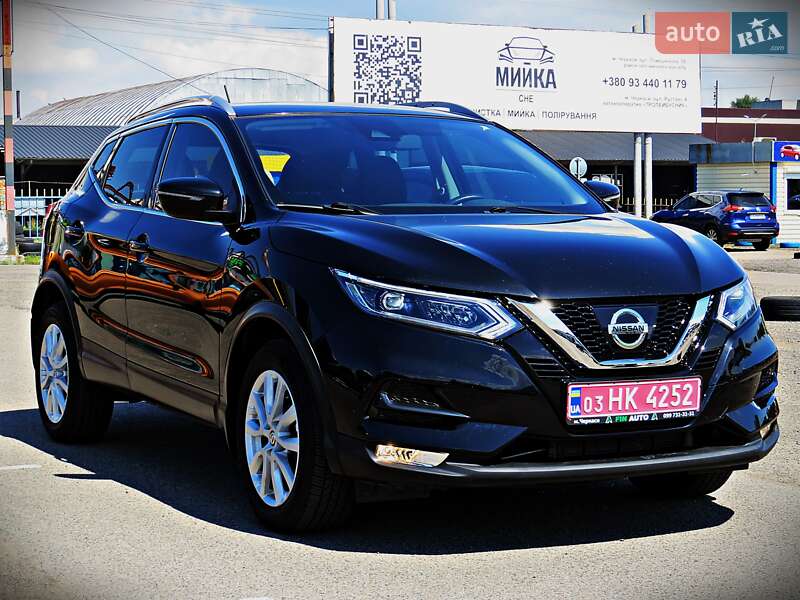 Nissan Rogue Sport 2022