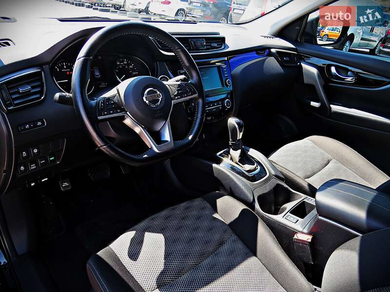 Nissan Rogue Sport 2022