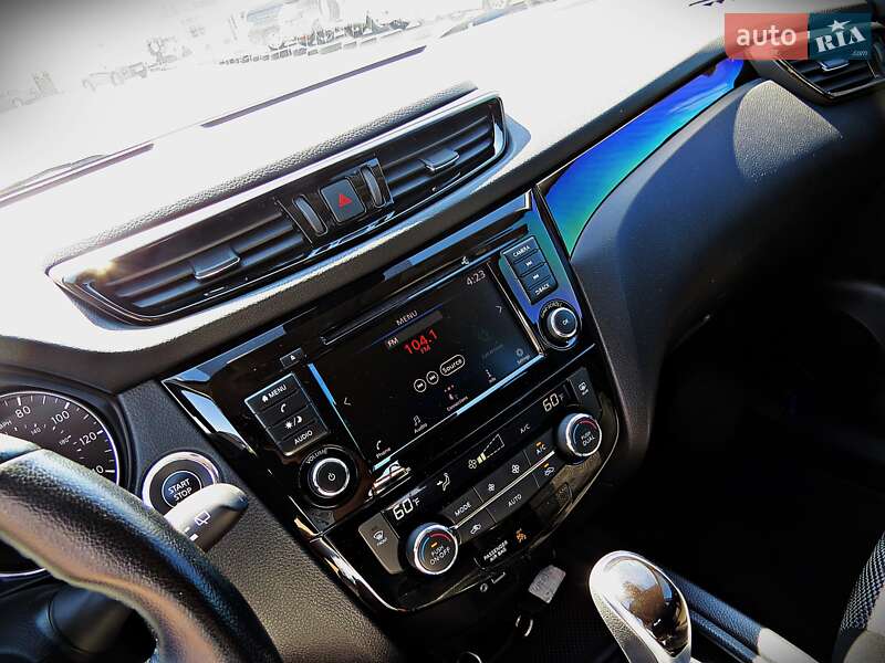 Nissan Rogue Sport 2022