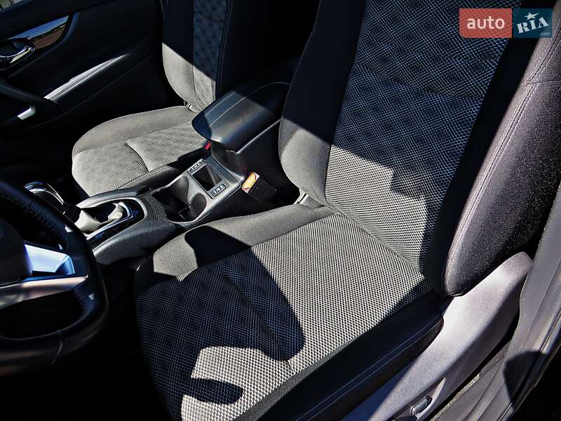 Nissan Rogue Sport 2022