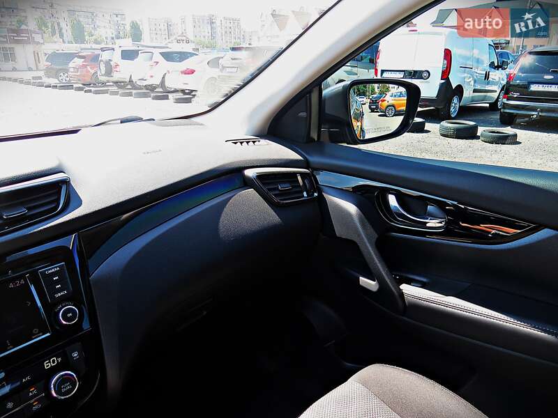 Nissan Rogue Sport 2022