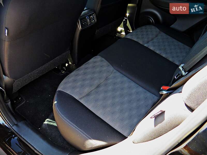 Nissan Rogue Sport 2022