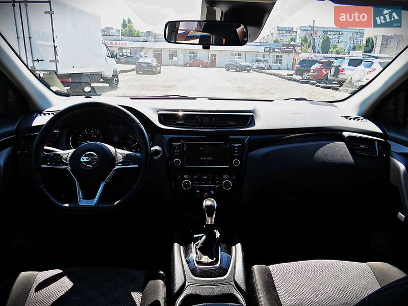 Nissan Rogue Sport 2022