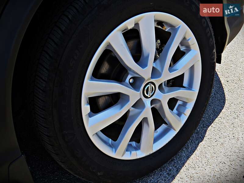 Nissan Rogue Sport 2022