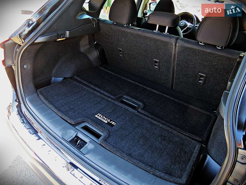 Nissan Rogue Sport 2022