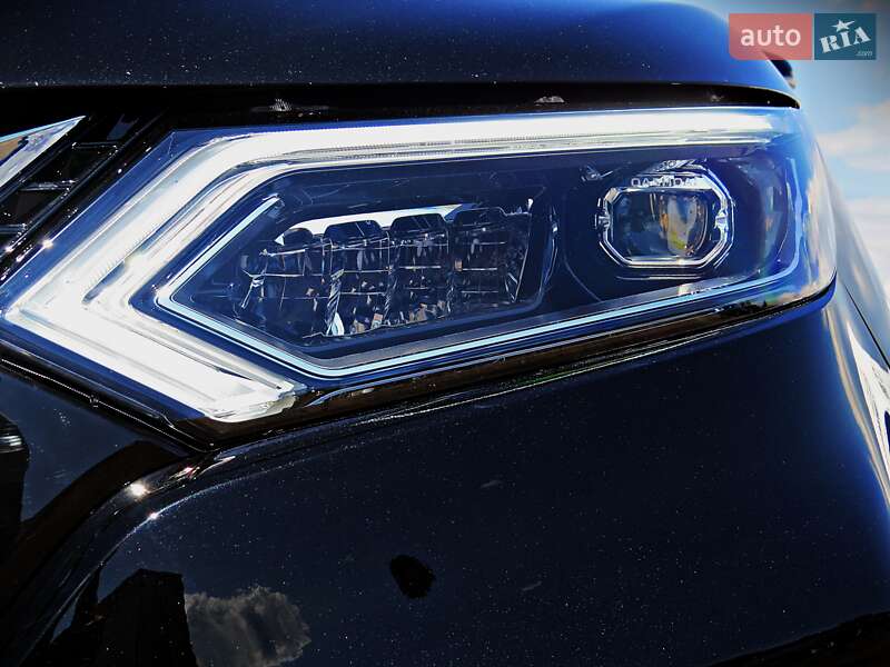 Nissan Rogue Sport 2022