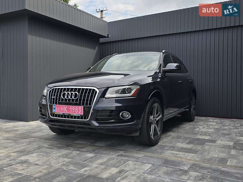 Audi Q5 2014