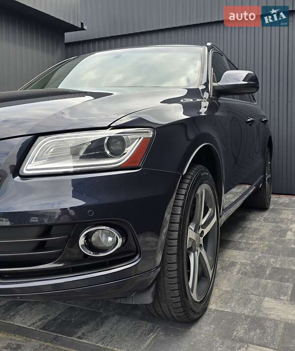 Audi Q5 2014