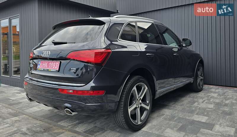 Audi Q5 2014