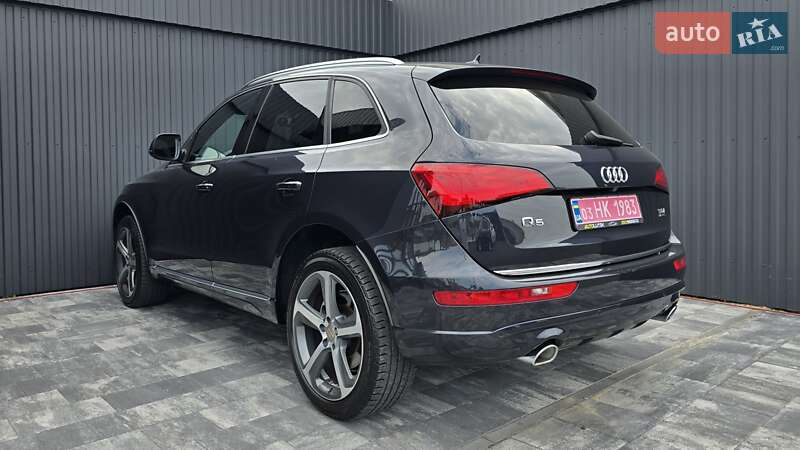 Audi Q5 2014