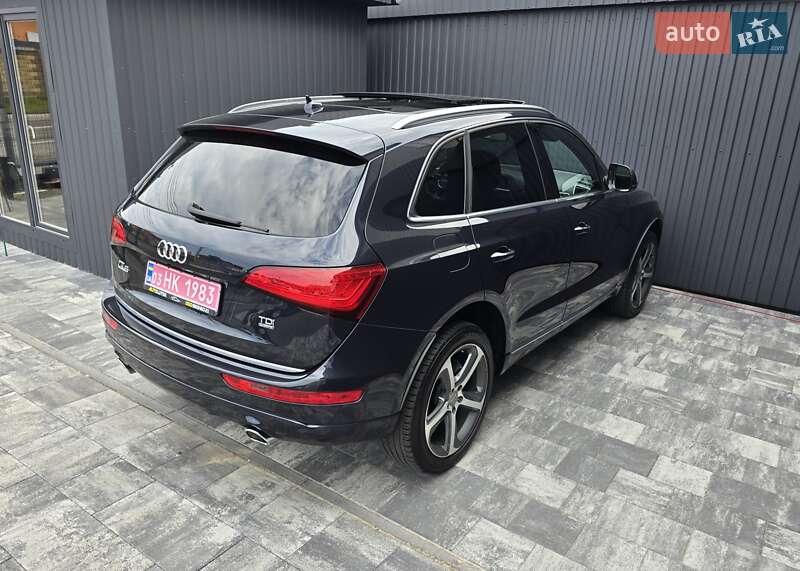 Audi Q5 2014