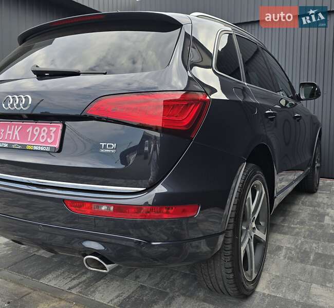Audi Q5 2014