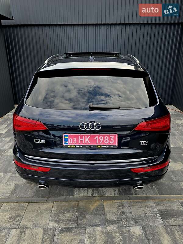 Audi Q5 2014