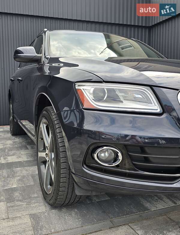 Audi Q5 2014