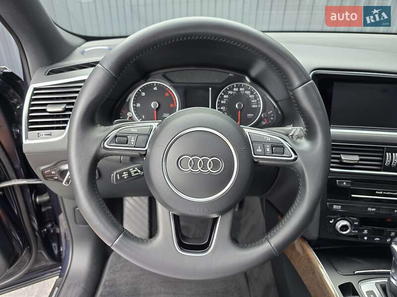 Audi Q5 2014