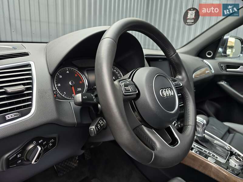 Audi Q5 2014