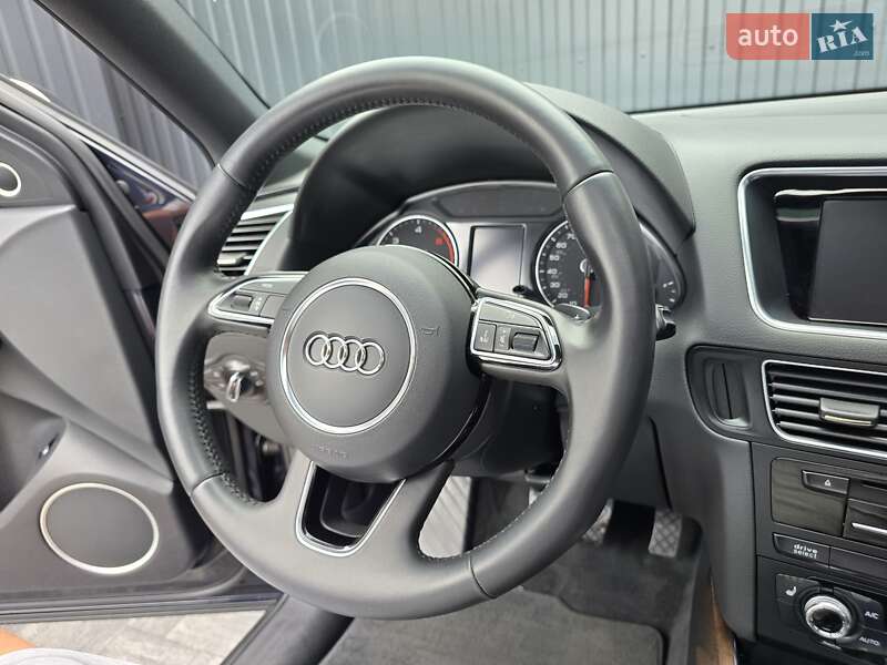 Audi Q5 2014