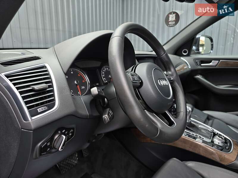 Audi Q5 2014