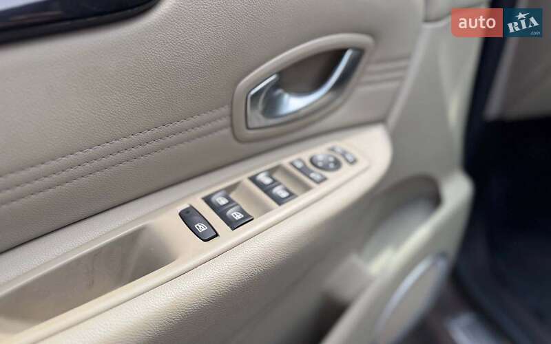 Renault Megane Scenic 2010