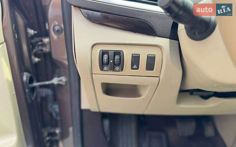 Renault Megane Scenic 2010