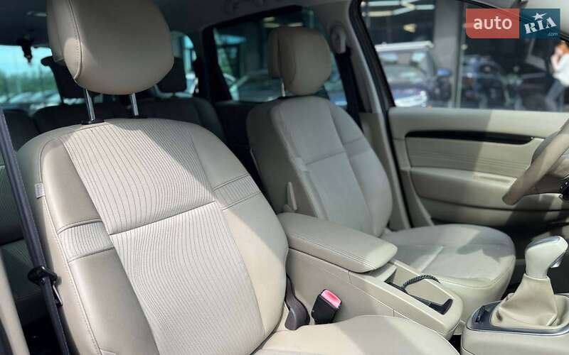 Renault Megane Scenic 2010