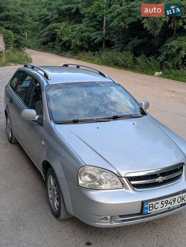 Chevrolet Nubira 2007