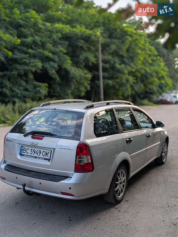 Chevrolet Nubira 2007