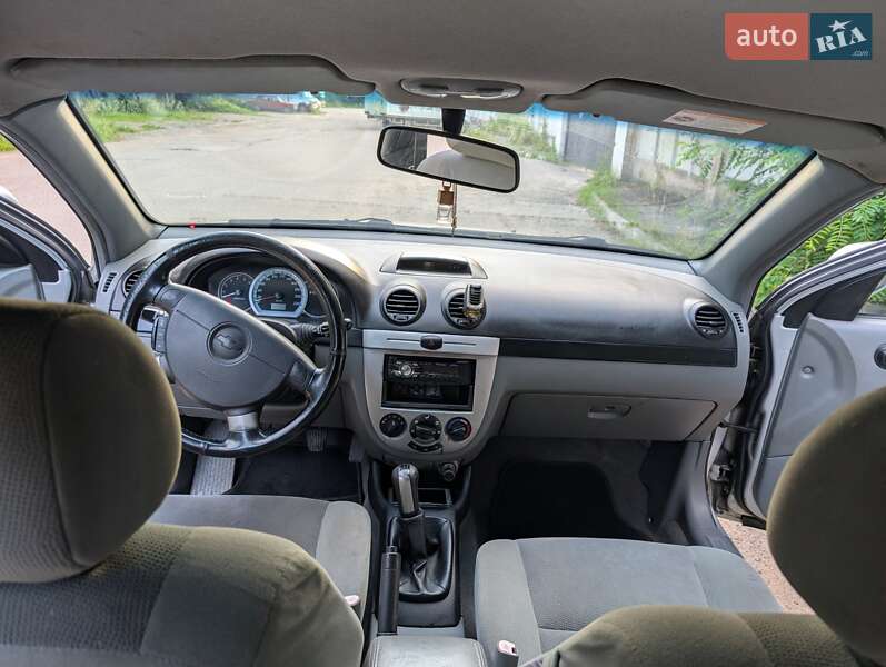 Chevrolet Nubira 2007