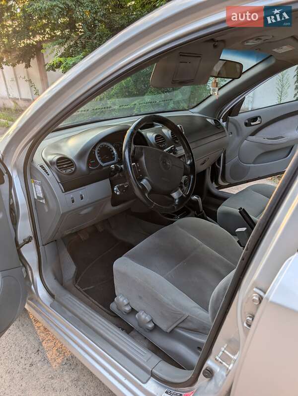 Chevrolet Nubira 2007