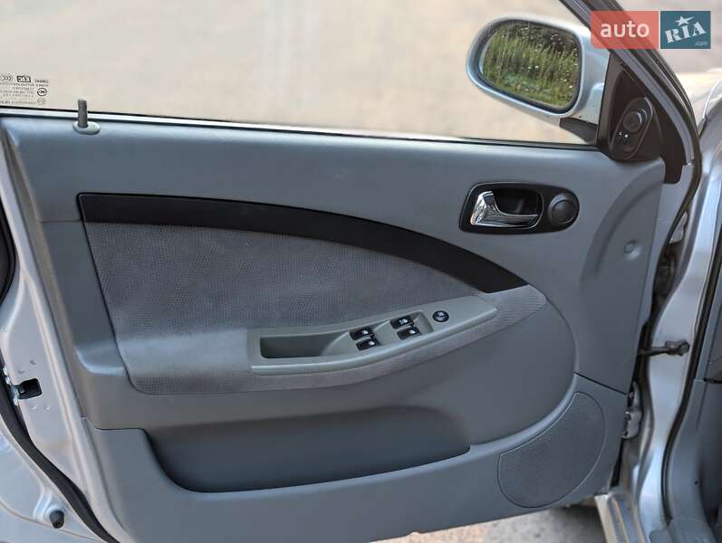 Chevrolet Nubira 2007