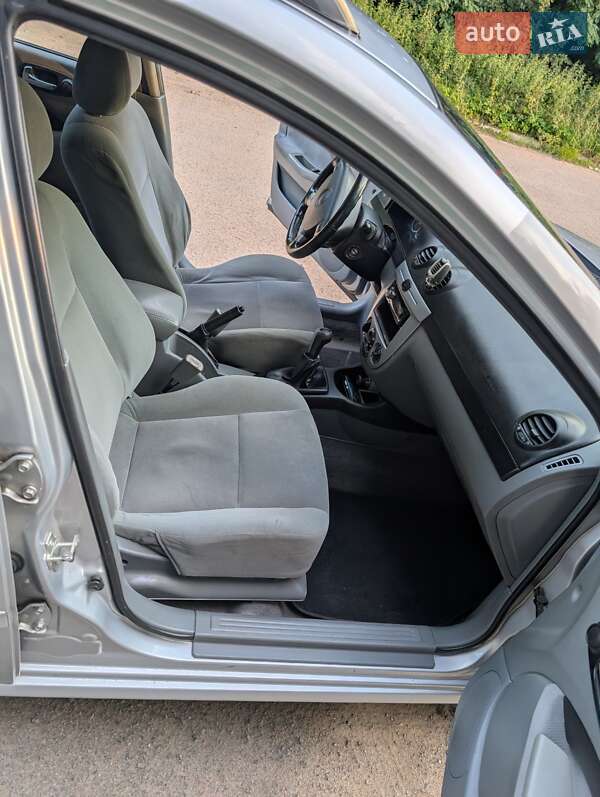 Chevrolet Nubira 2007