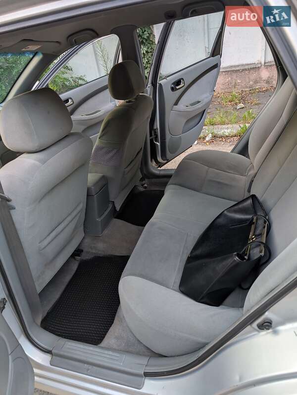 Chevrolet Nubira 2007