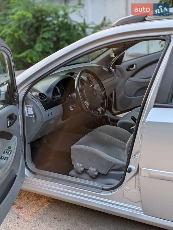 Chevrolet Nubira 2007