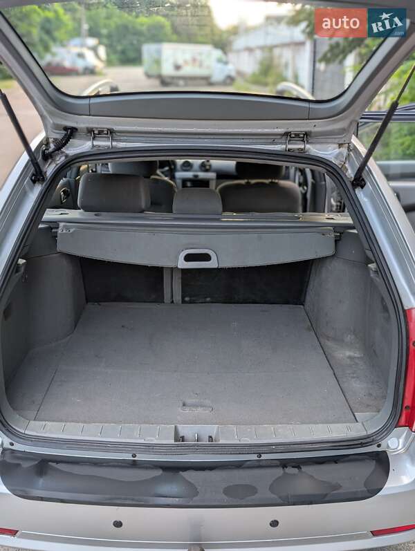 Chevrolet Nubira 2007