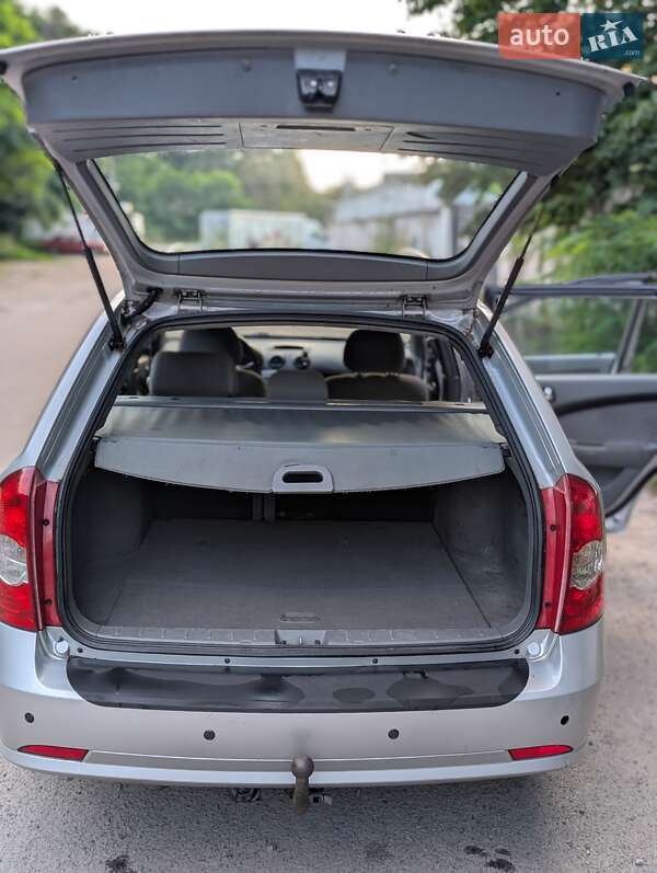 Chevrolet Nubira 2007