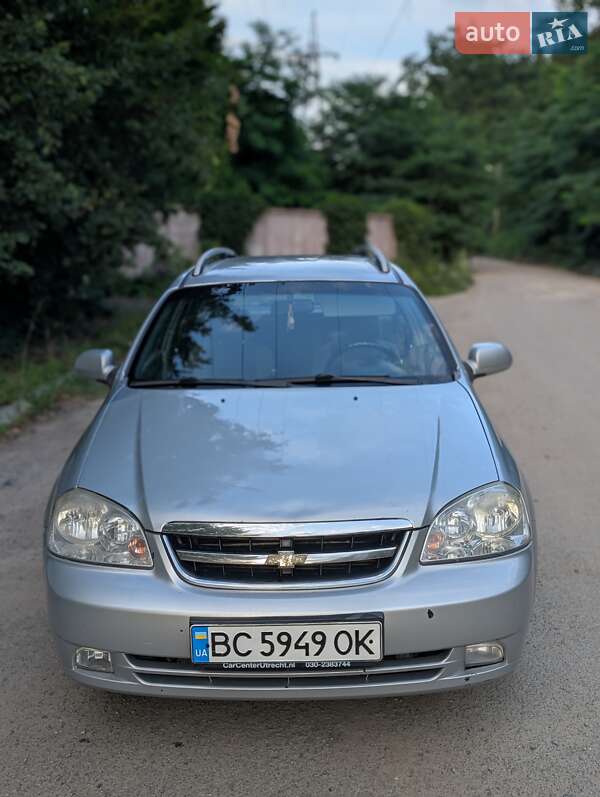 Chevrolet Nubira 2007