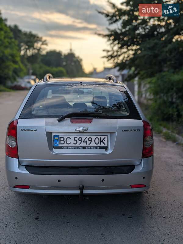 Chevrolet Nubira 2007