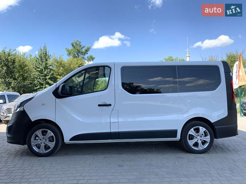 Opel Vivaro 2017