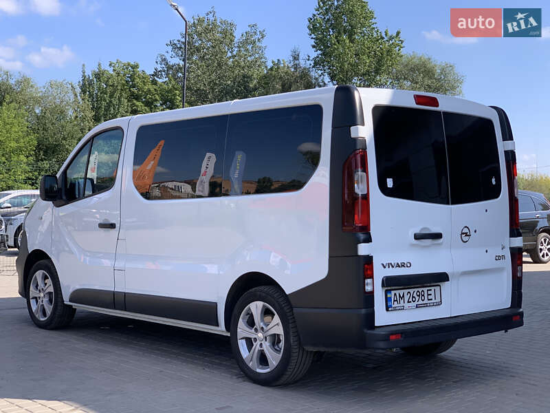 Opel Vivaro 2017