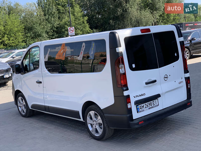 Opel Vivaro 2017