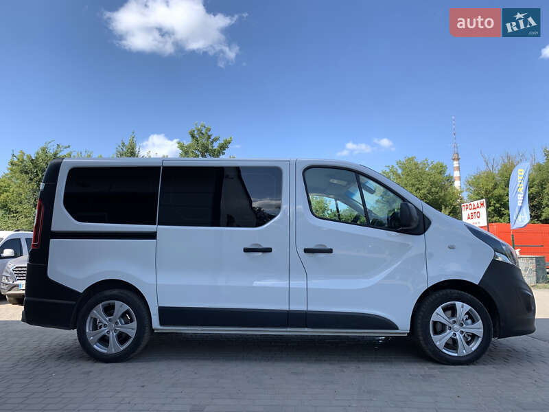 Opel Vivaro 2017